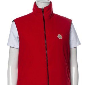Moncler Vintage Reversible Vest